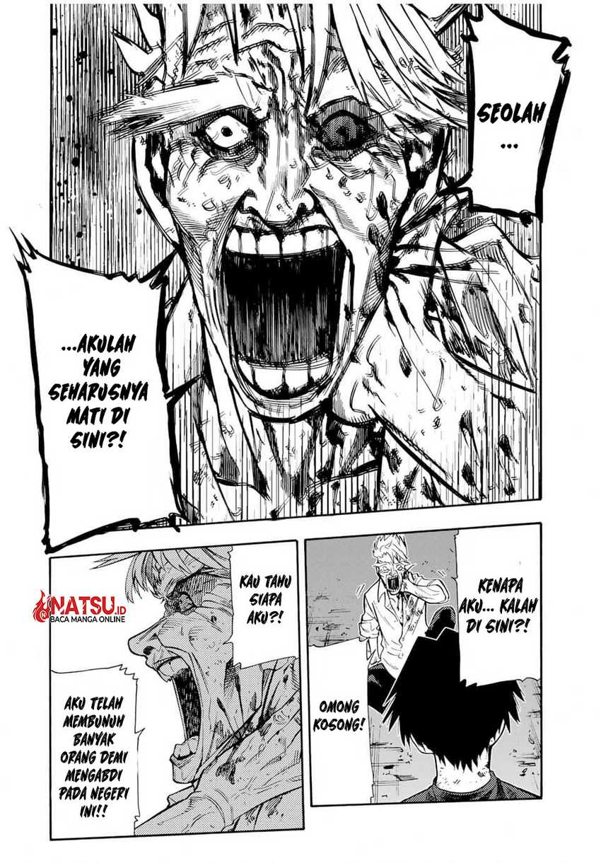 Juujika no Rokunin Chapter 177 - halaman 9