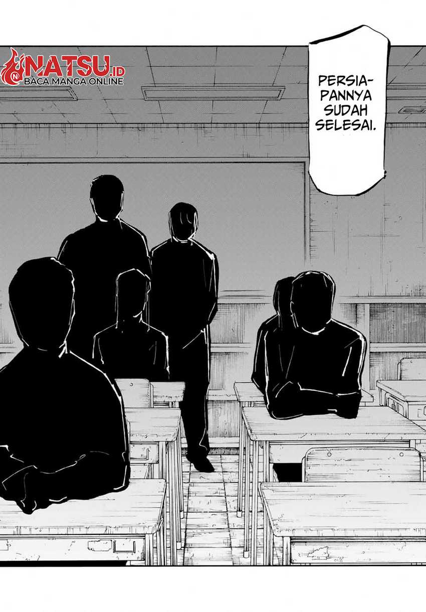 Juujika no Rokunin Chapter 178 - halaman 10