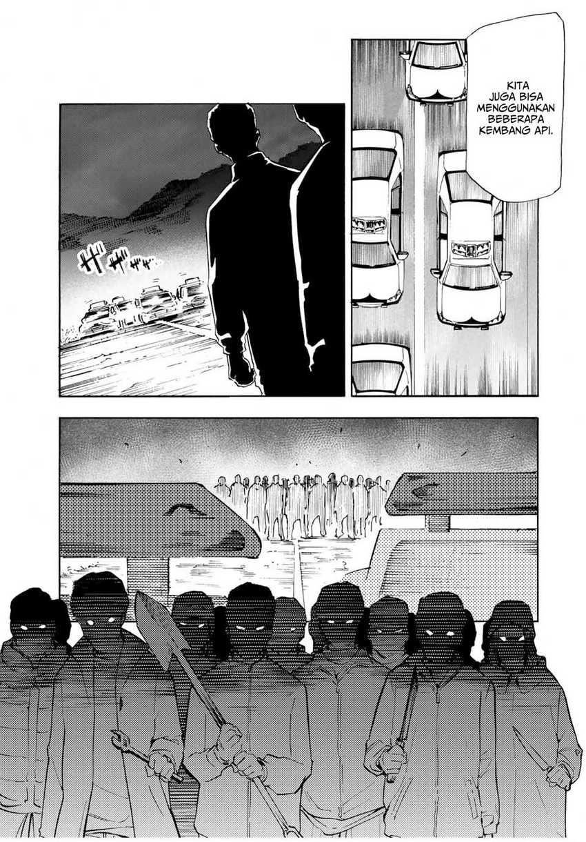 Juujika no Rokunin Chapter 178 - halaman 12
