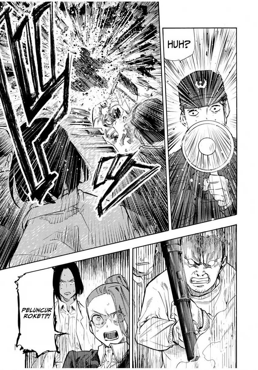 Juujika no Rokunin Chapter 178 - halaman 14