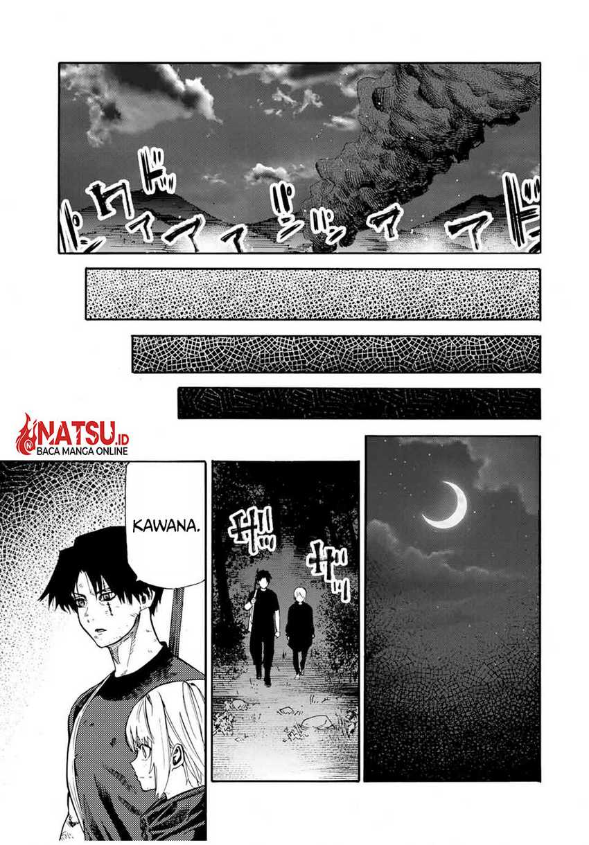 Juujika no Rokunin Chapter 178 - halaman 18