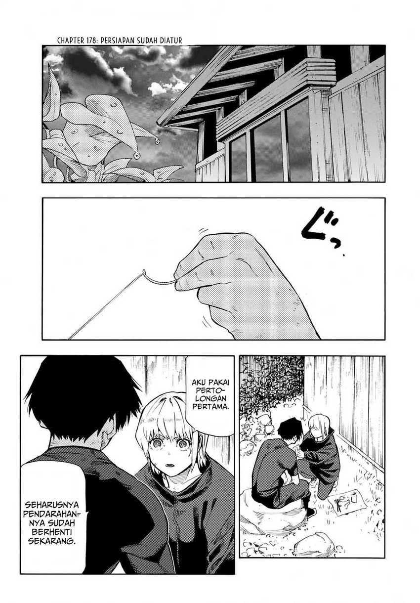 Juujika no Rokunin Chapter 178 - halaman 2