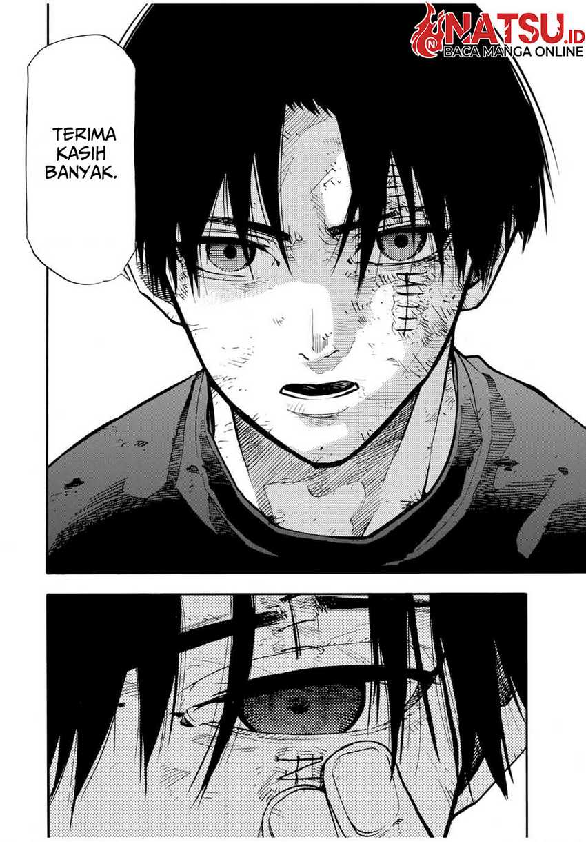 Juujika no Rokunin Chapter 178 - halaman 3