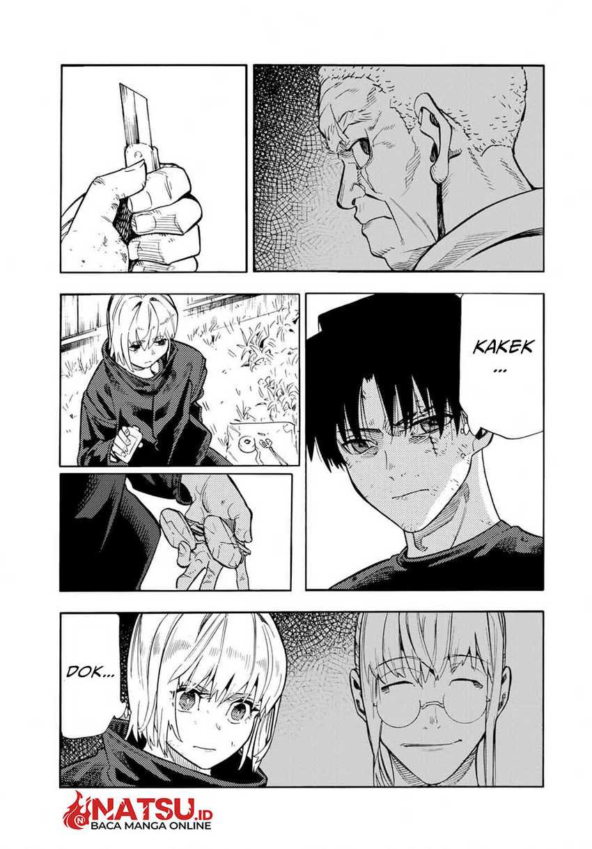 Juujika no Rokunin Chapter 178 - halaman 4