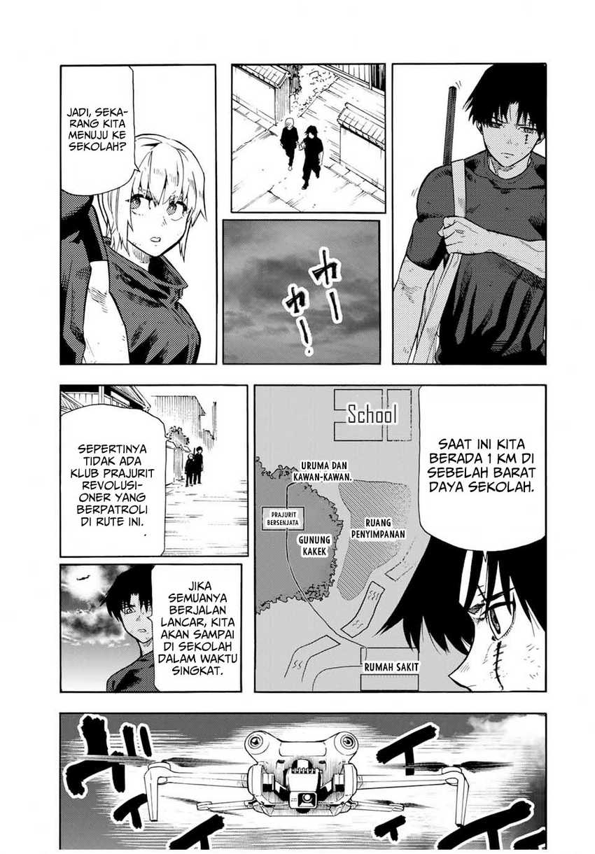 Juujika no Rokunin Chapter 178 - halaman 5
