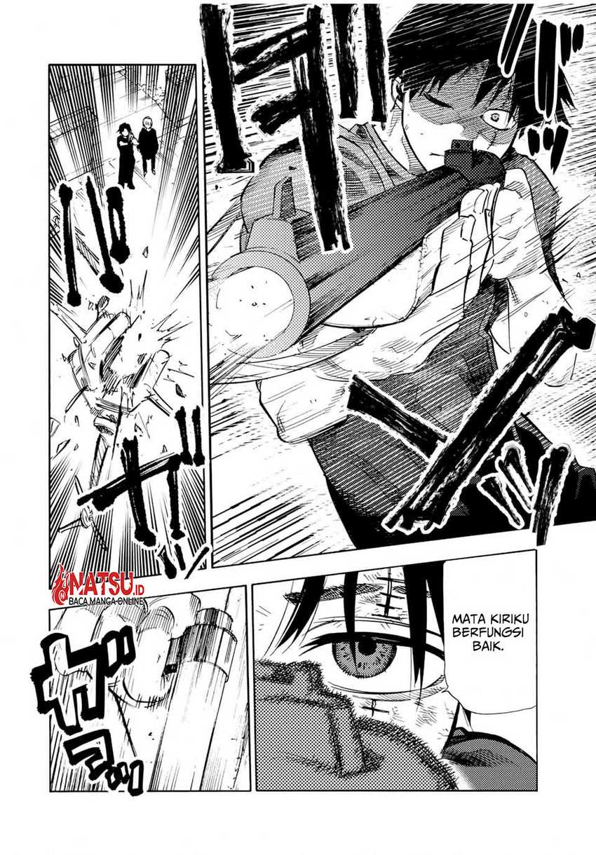 Juujika no Rokunin Chapter 178 - halaman 6