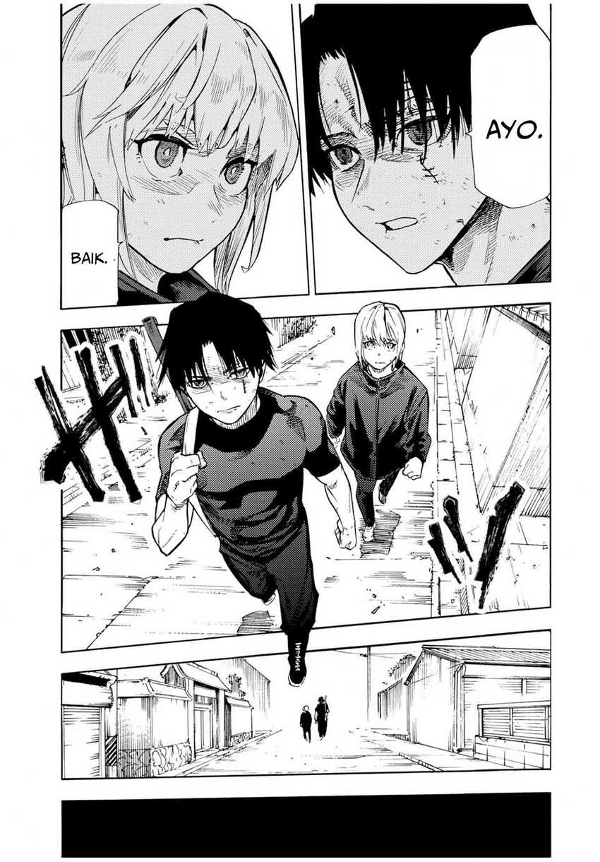 Juujika no Rokunin Chapter 178 - halaman 7