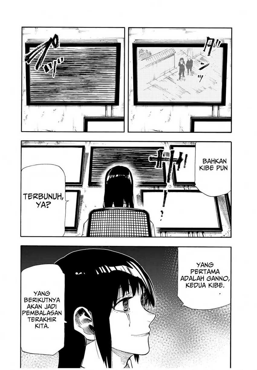 Juujika no Rokunin Chapter 178 - halaman 8