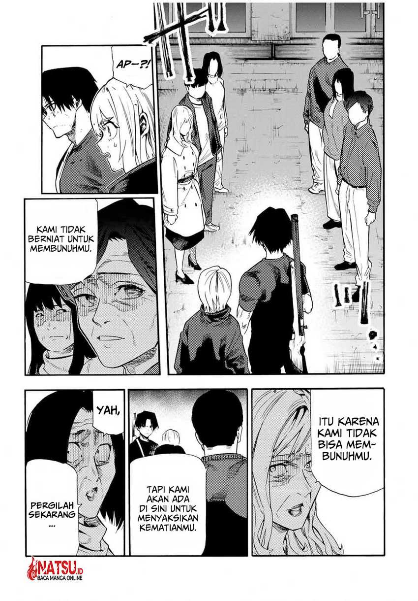 Juujika no Rokunin Chapter 179 - halaman 10