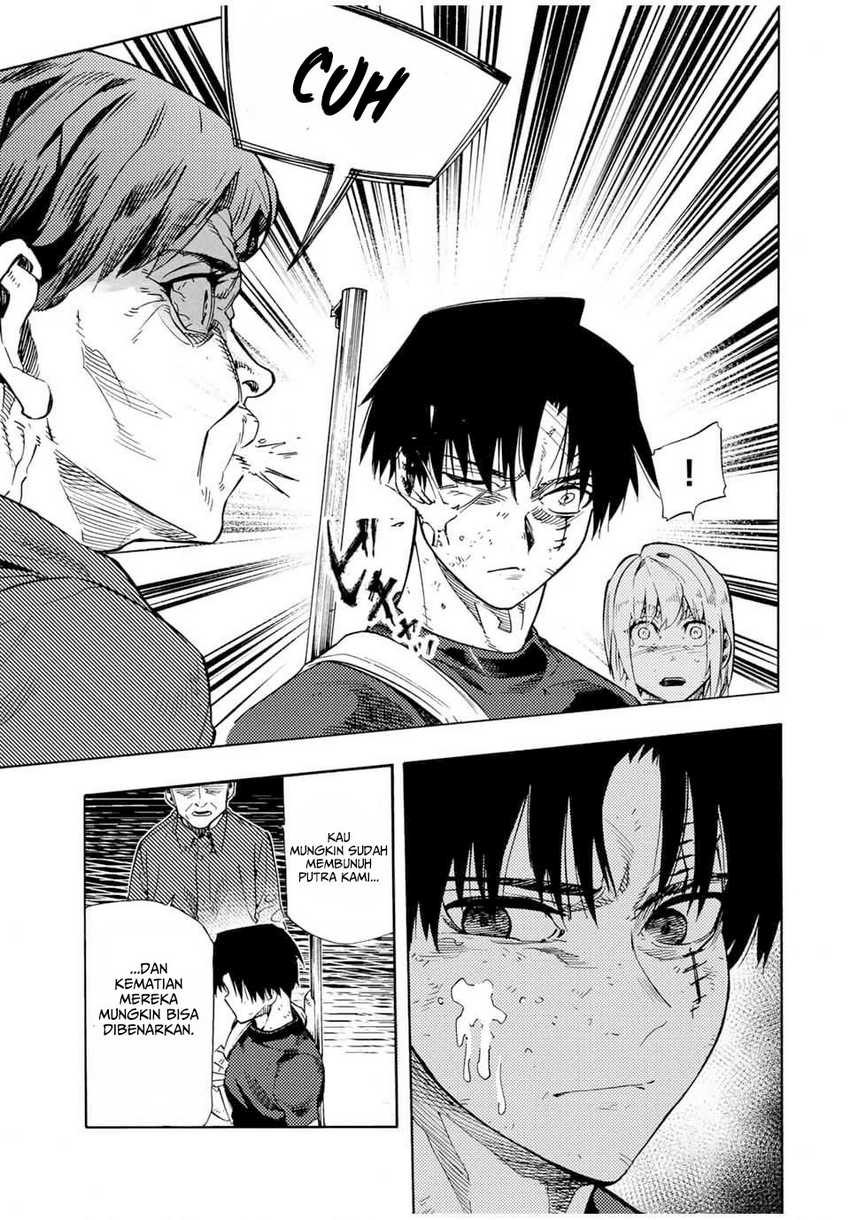 Juujika no Rokunin Chapter 179 - halaman 12