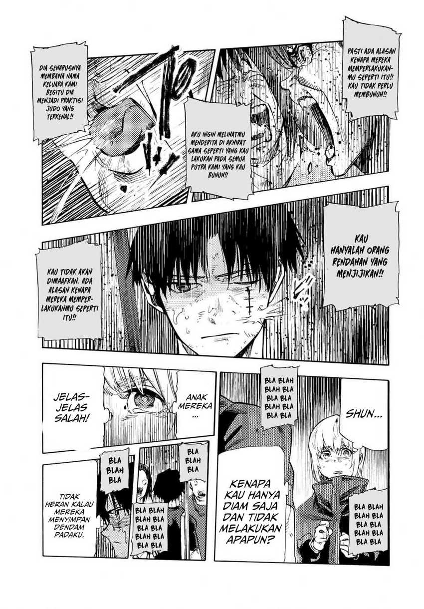Juujika no Rokunin Chapter 179 - halaman 14