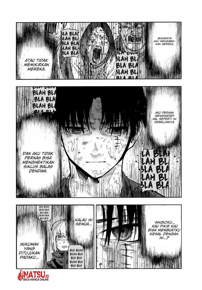 Juujika no Rokunin Chapter 179 - halaman 15