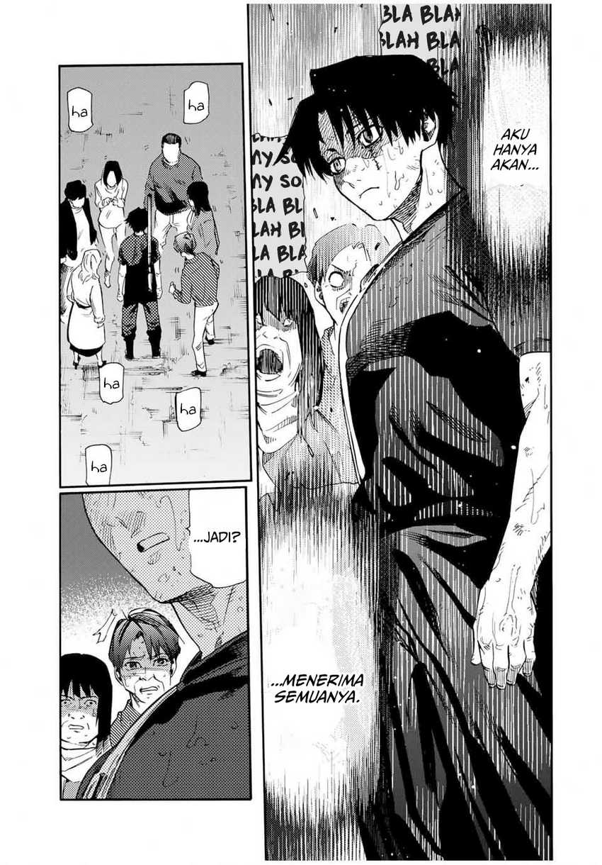 Juujika no Rokunin Chapter 179 - halaman 16