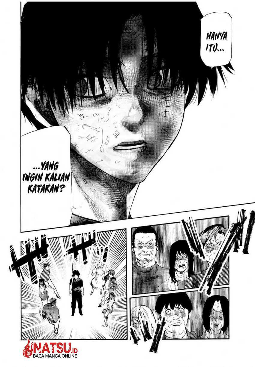 Juujika no Rokunin Chapter 179 - halaman 17