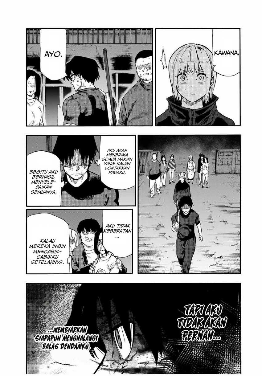 Juujika no Rokunin Chapter 179 - halaman 18