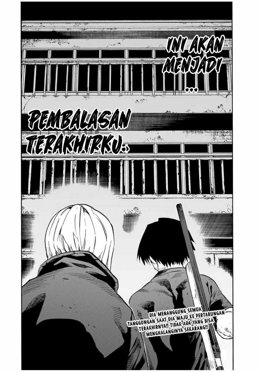 Juujika no Rokunin Chapter 179 - halaman 19