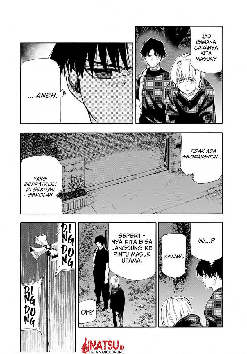 Juujika no Rokunin Chapter 179 - halaman 3