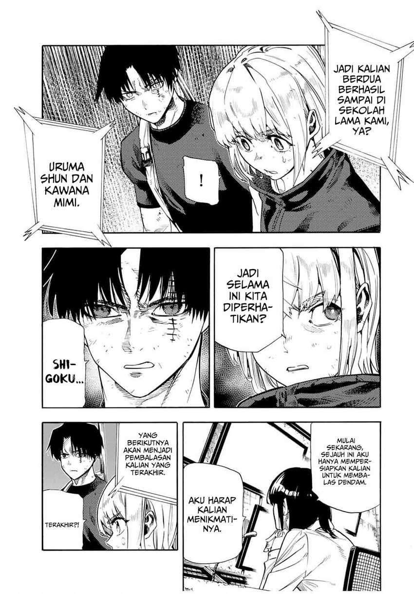 Juujika no Rokunin Chapter 179 - halaman 4