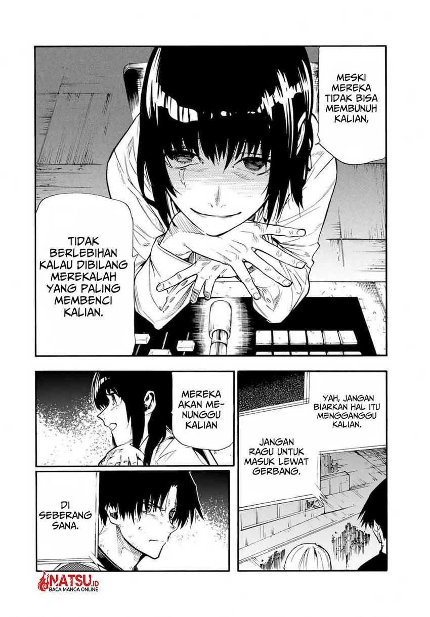 Juujika no Rokunin Chapter 179 - halaman 5