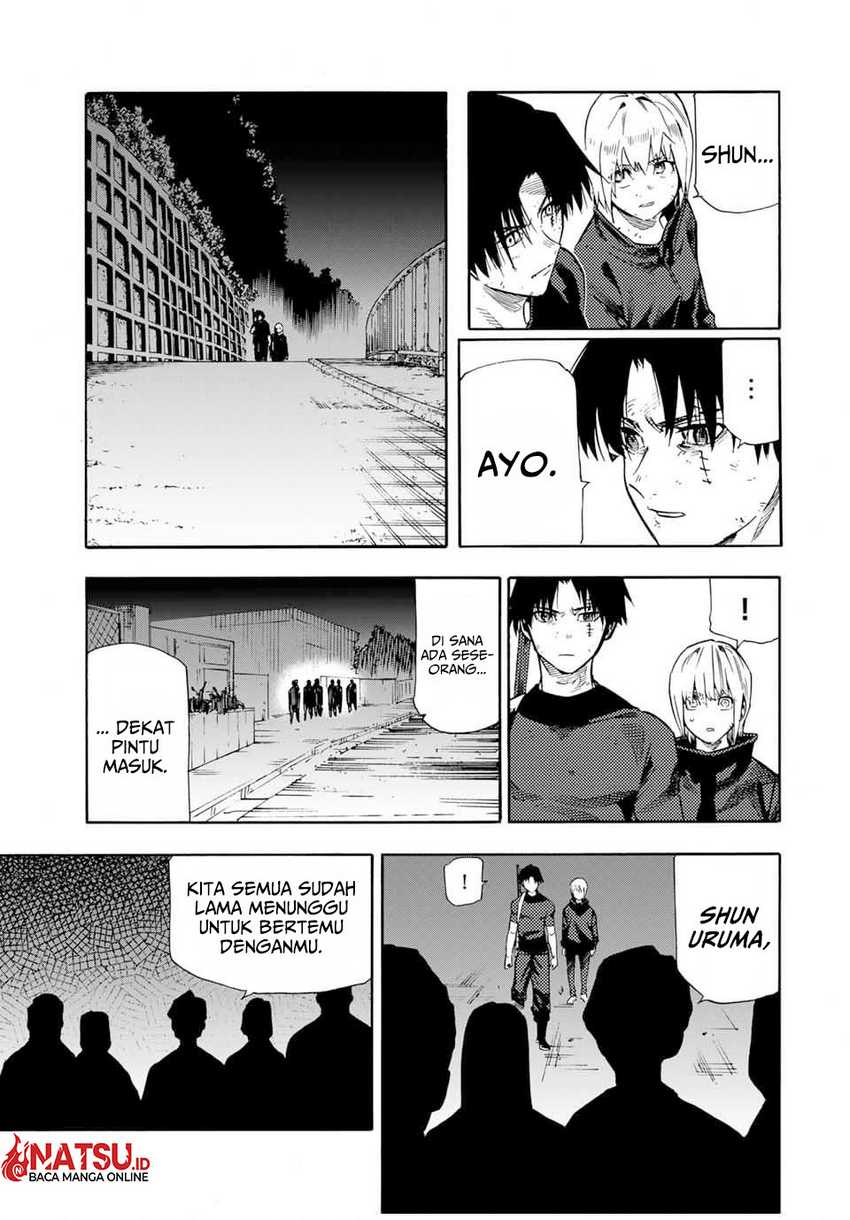 Juujika no Rokunin Chapter 179 - halaman 6