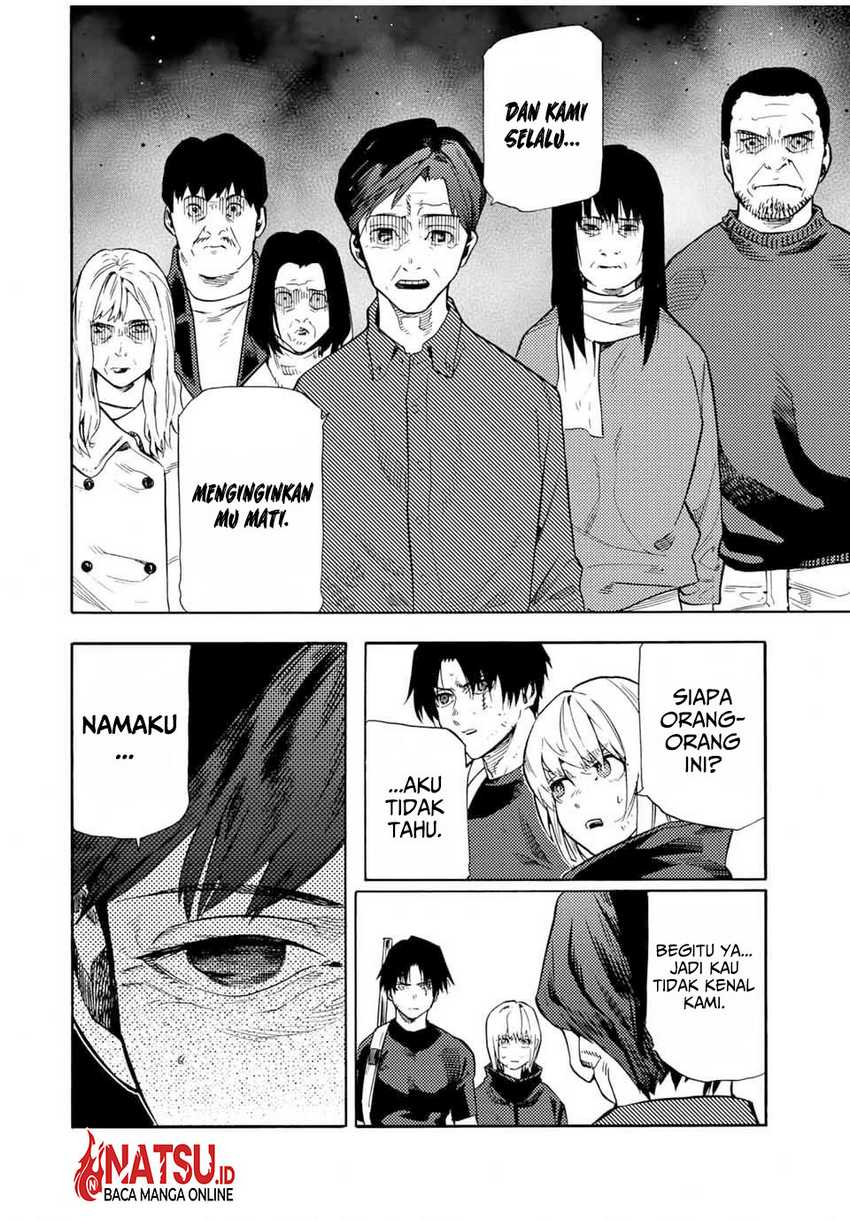 Juujika no Rokunin Chapter 179 - halaman 7