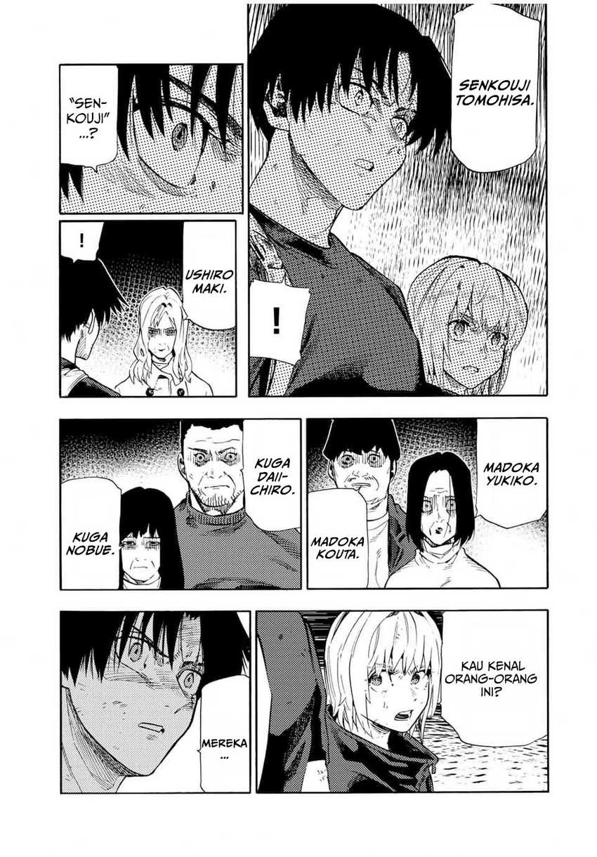 Juujika no Rokunin Chapter 179 - halaman 8