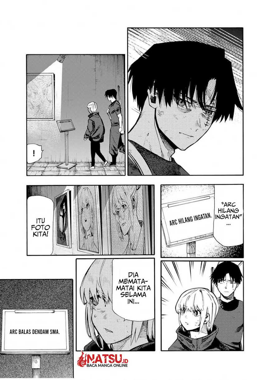 Juujika no Rokunin Chapter 180 - halaman 10