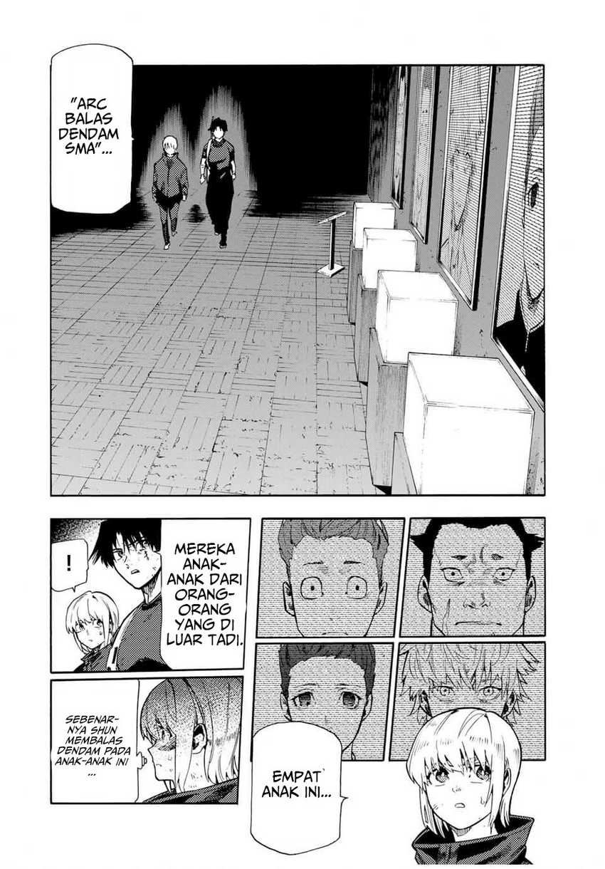 Juujika no Rokunin Chapter 180 - halaman 11