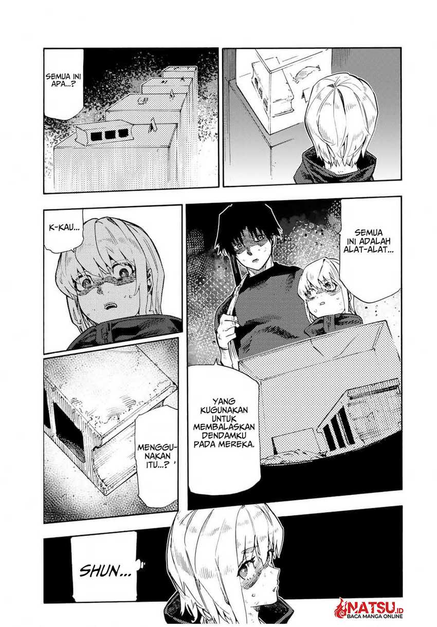 Juujika no Rokunin Chapter 180 - halaman 12