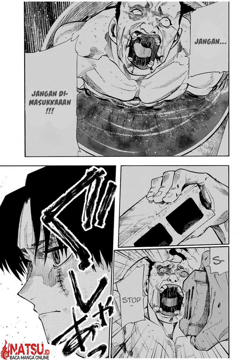 Juujika no Rokunin Chapter 180 - halaman 14