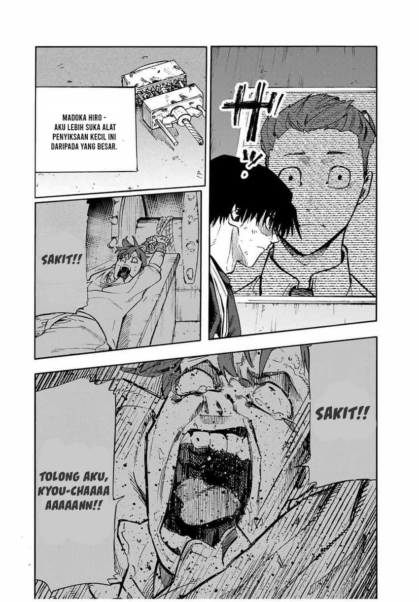 Juujika no Rokunin Chapter 180 - halaman 15