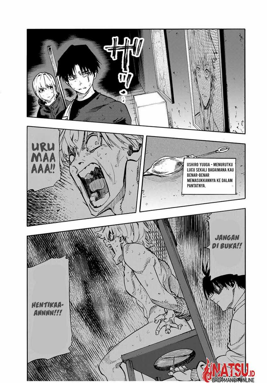 Juujika no Rokunin Chapter 180 - halaman 16