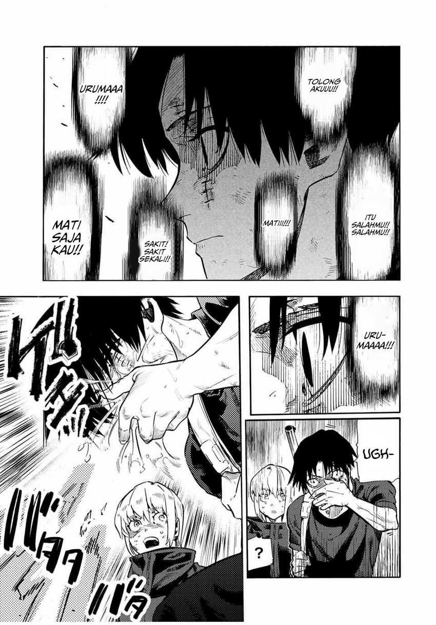 Juujika no Rokunin Chapter 180 - halaman 18