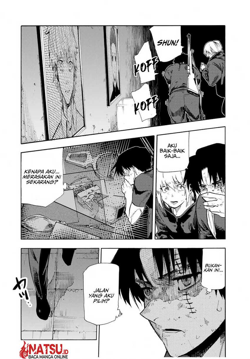Juujika no Rokunin Chapter 180 - halaman 19