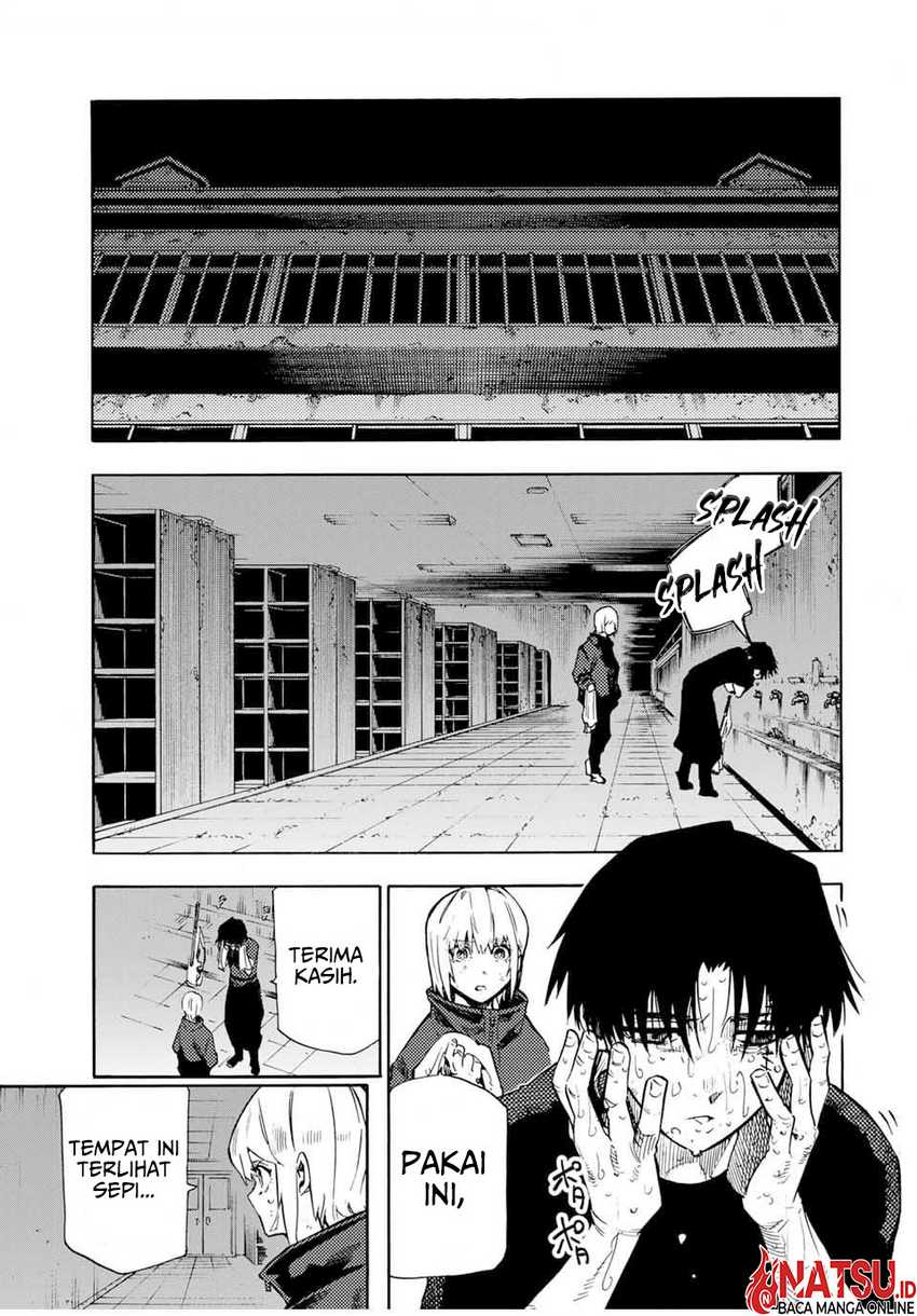 Juujika no Rokunin Chapter 180 - halaman 2