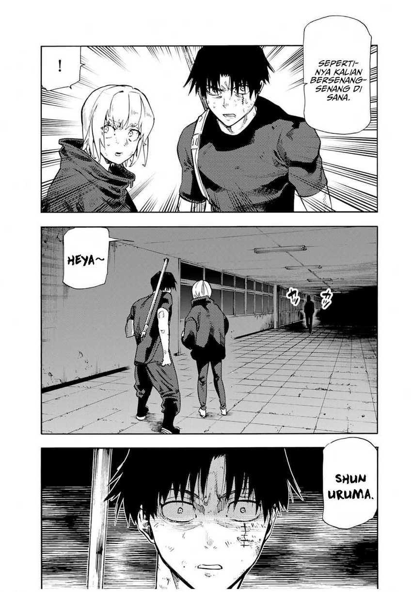 Juujika no Rokunin Chapter 180 - halaman 20