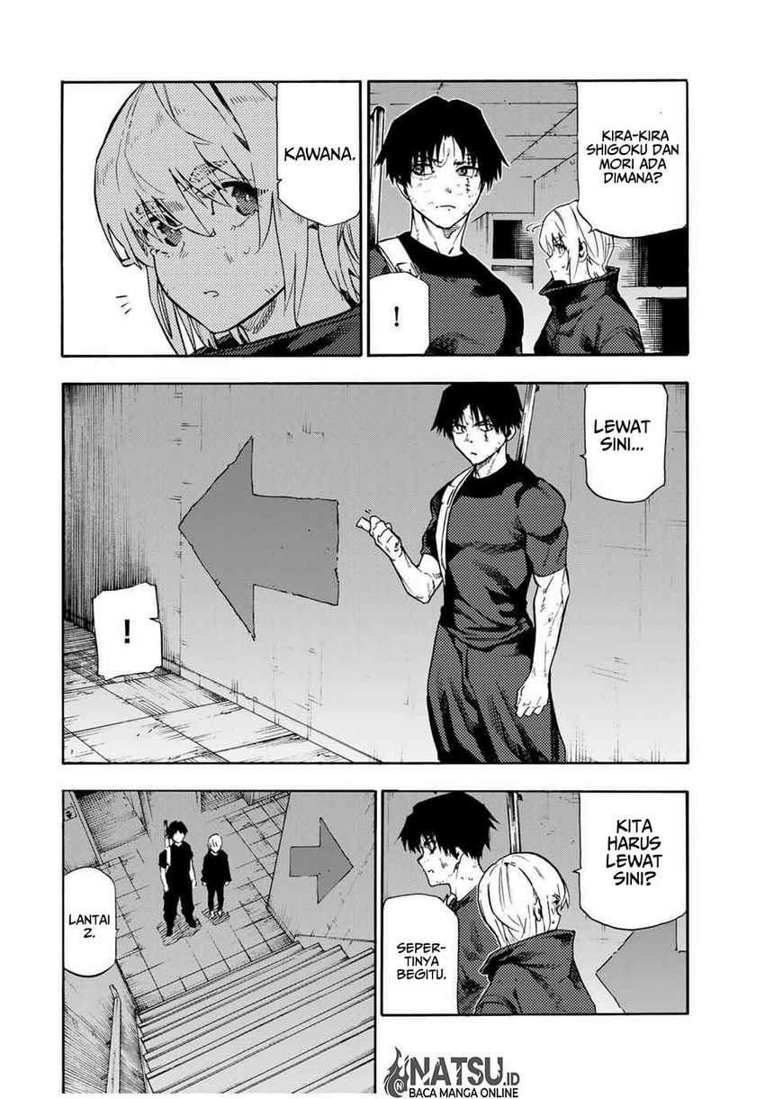 Juujika no Rokunin Chapter 180 - halaman 3