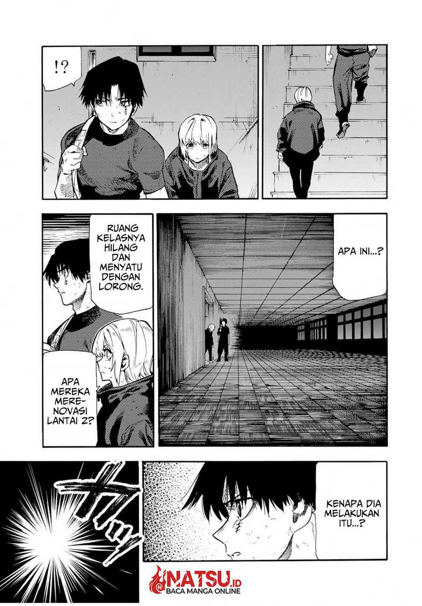 Juujika no Rokunin Chapter 180 - halaman 4