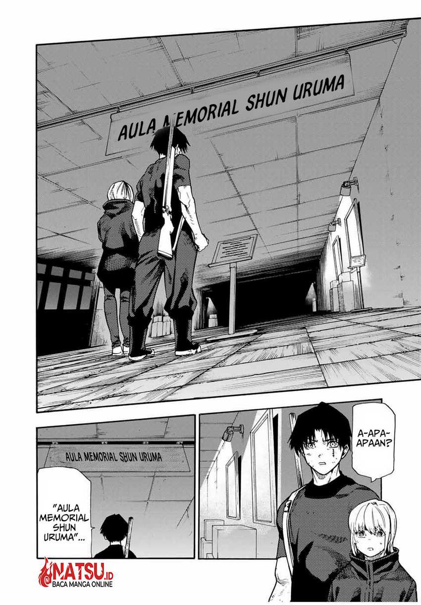 Juujika no Rokunin Chapter 180 - halaman 5