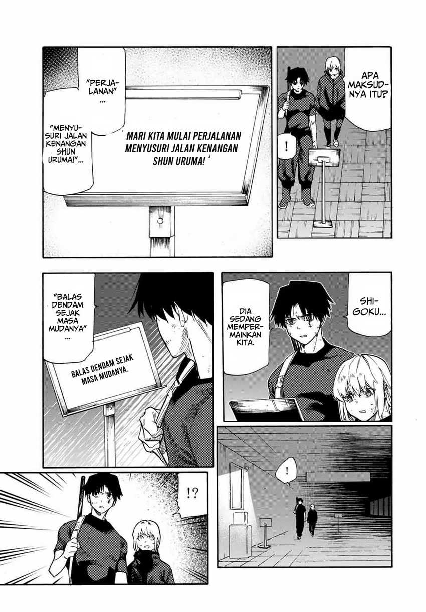 Juujika no Rokunin Chapter 180 - halaman 6