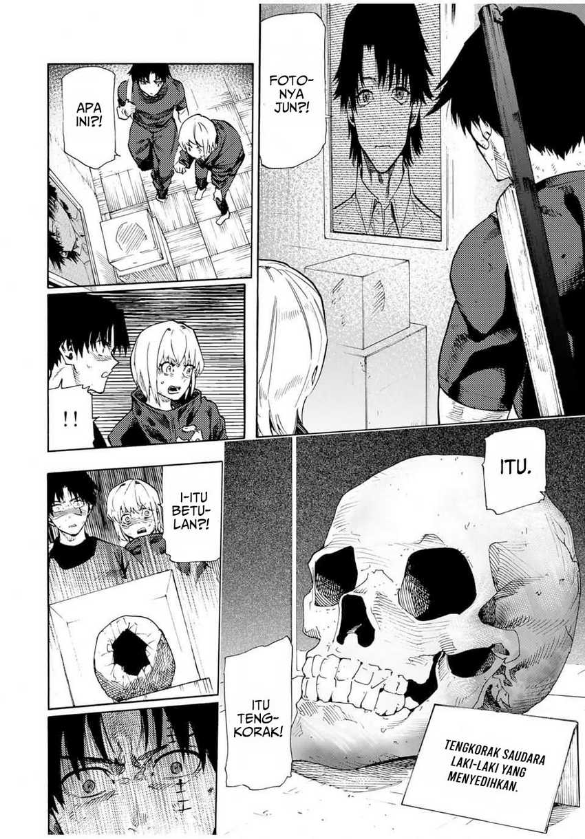 Juujika no Rokunin Chapter 180 - halaman 7