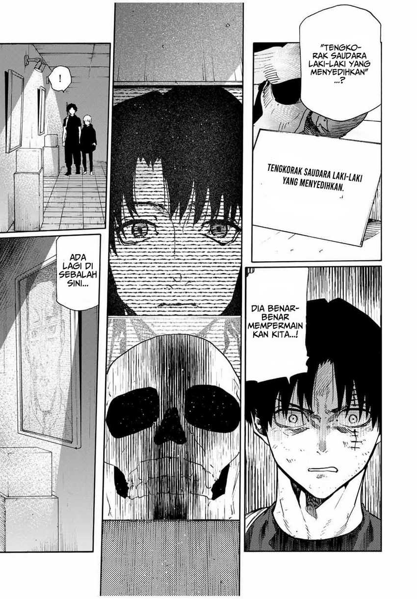 Juujika no Rokunin Chapter 180 - halaman 8