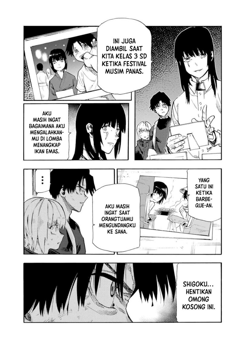 Juujika no Rokunin Chapter 181 - halaman 10