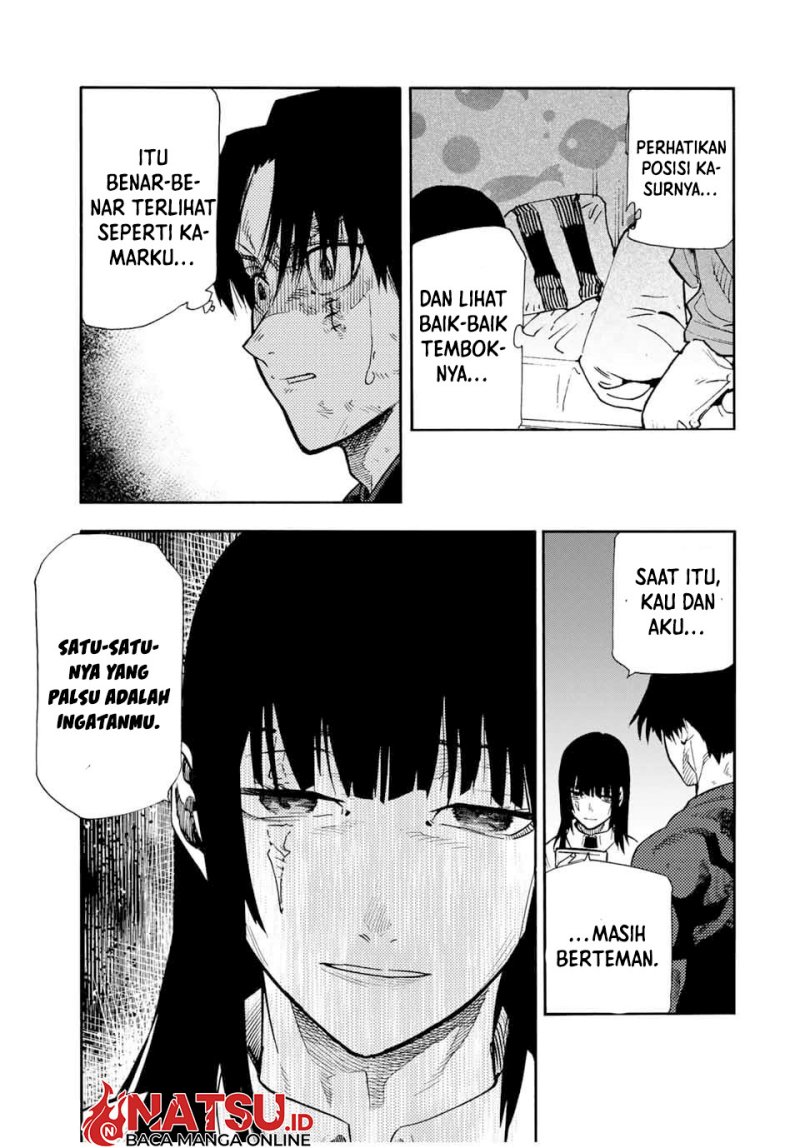 Juujika no Rokunin Chapter 181 - halaman 12