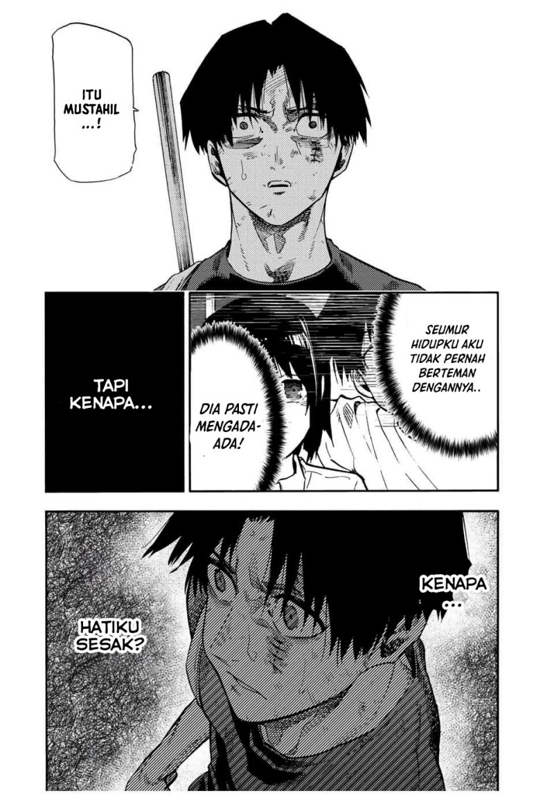 Juujika no Rokunin Chapter 181 - halaman 13