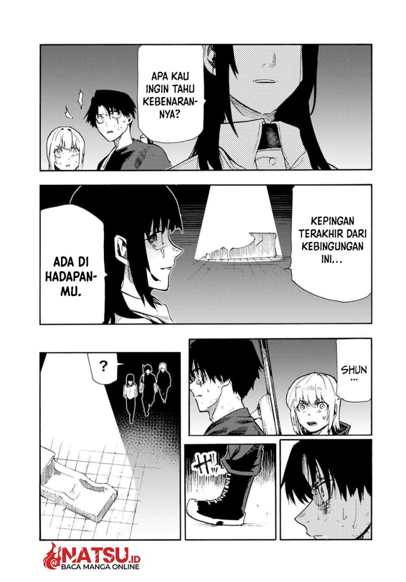 Juujika no Rokunin Chapter 181 - halaman 14