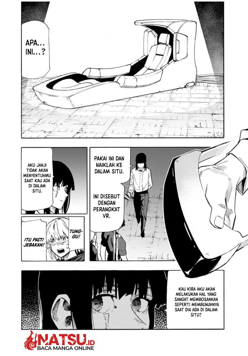 Juujika no Rokunin Chapter 181 - halaman 15