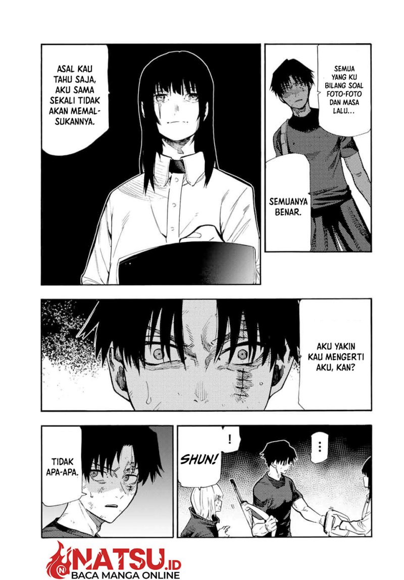 Juujika no Rokunin Chapter 181 - halaman 16
