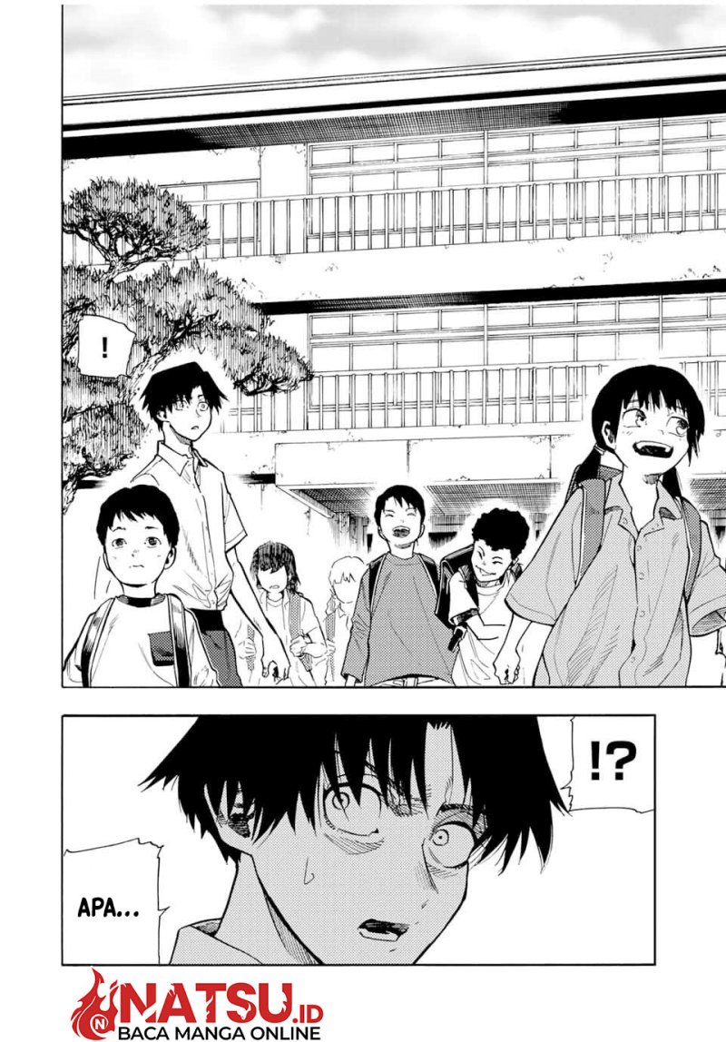 Juujika no Rokunin Chapter 181 - halaman 19