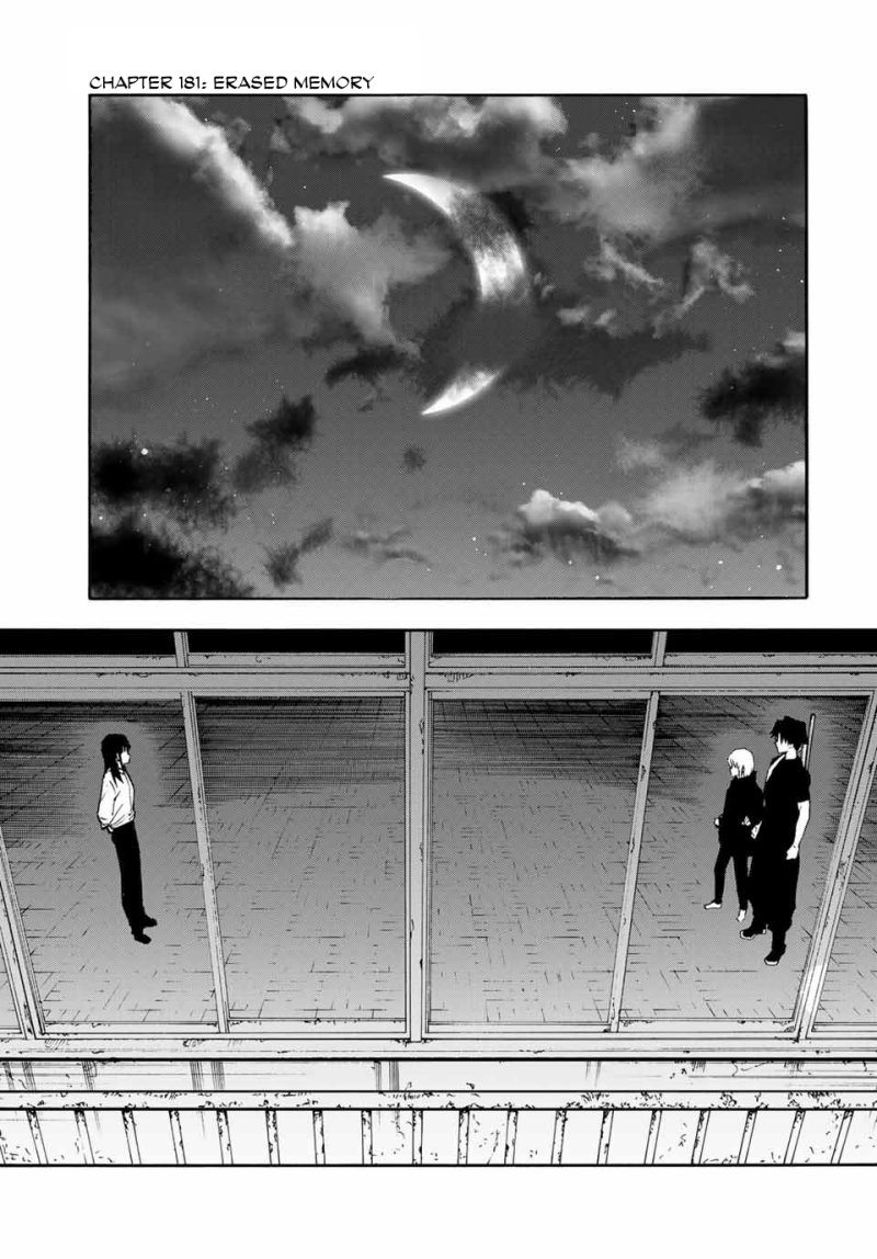 Juujika no Rokunin Chapter 181 - halaman 2
